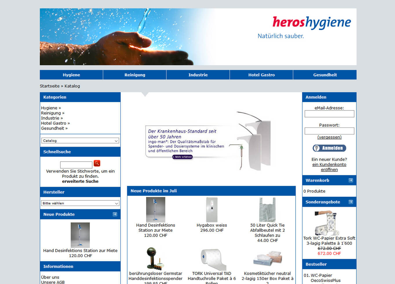 heroshygiene.ch nachher